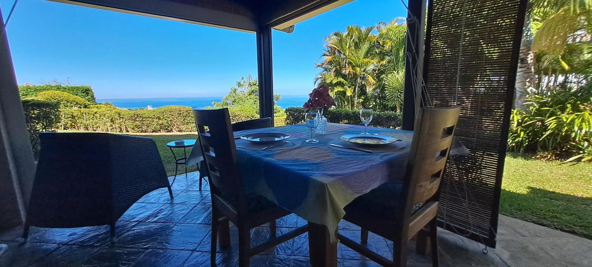 タマランFlamboyant Ocean View - Ex Hillside Havenアパートメント 部屋 写真